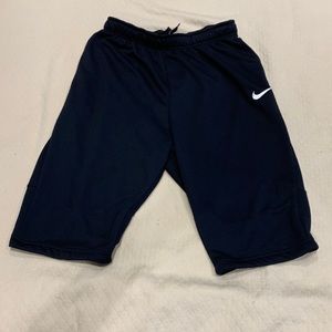 Nike Dri-fit men’s Knee length Workout shorts